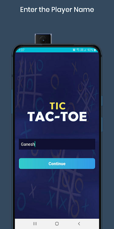 Tic Tac Toe: Offline Game 2022 - 1.2 - (Android)