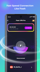 Flash VPN Pro v1.0.14 Build 15 Premium Mod 1