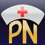 NCLEX-PN Nursing Exam Prep icon