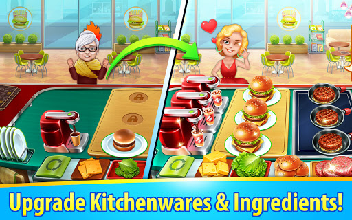 Cafe Tycoon – Cooking & Fun – Apps no Google Play