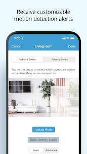 Blink Home Monitor — Smart Home Security App 4