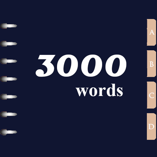 3000 Words logo