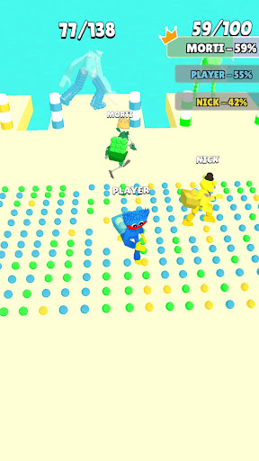 Race and Smash Screen 2
