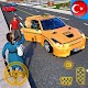Spor araba taksi şoförü gerçek taksi oyunları 2019 Windows'ta İndir