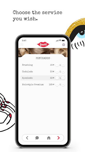 Sparkl Screen 2