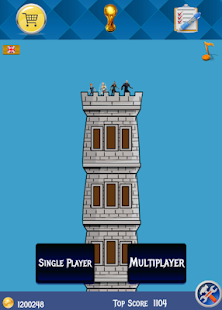 Tower Watcher Screenshot