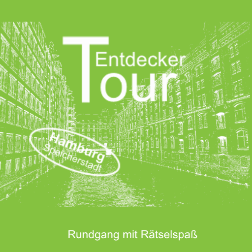 Hamburg, Speicherstadt logo