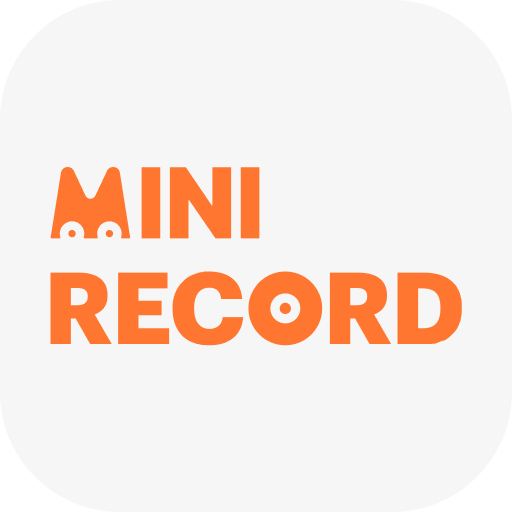 MINI RECORD - Apps on Google Play
