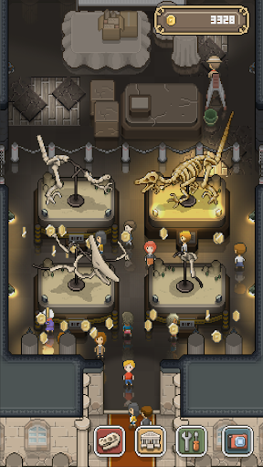 Télécharger Gratuit TAP! DIG! MY MUSEUM!  APK MOD (Astuce) screenshots 2