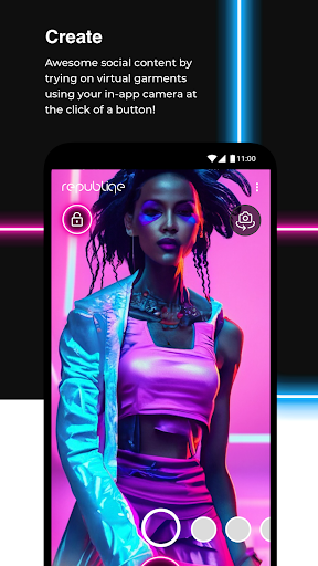 Republiqe Screen 2