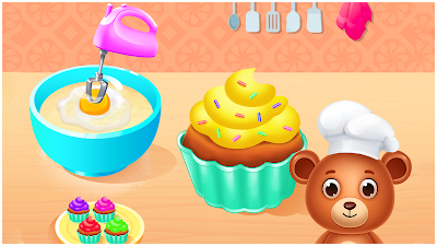 Animal Cafe Cooking Game poster 10