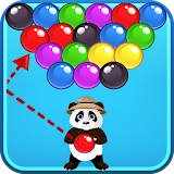 Bubble Panda Rescue icon