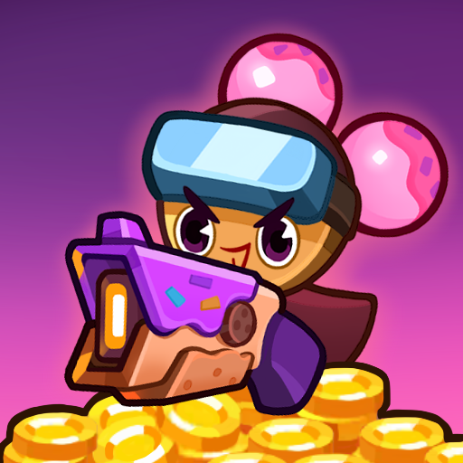 Candy Battle - Sweet Survivors  Icon