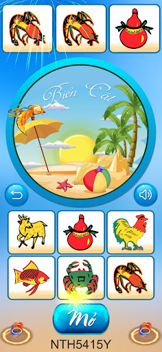 Bầu cua 2024 2025 Screen 2