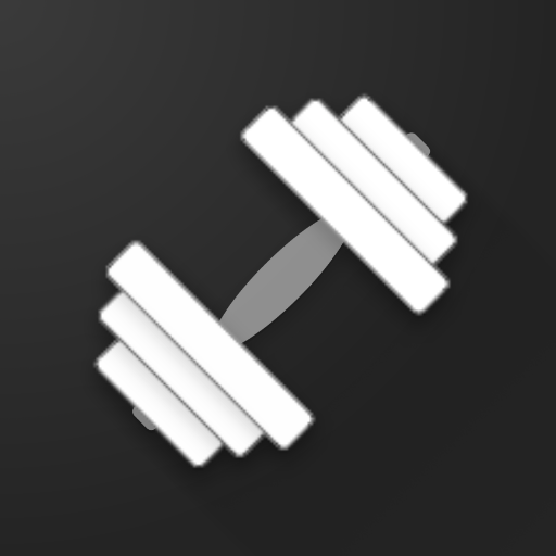 GymPad Workout Tracker Gym Log logo
