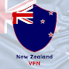 NewZealand Vpn - Get NZ IP - Androidアプリ