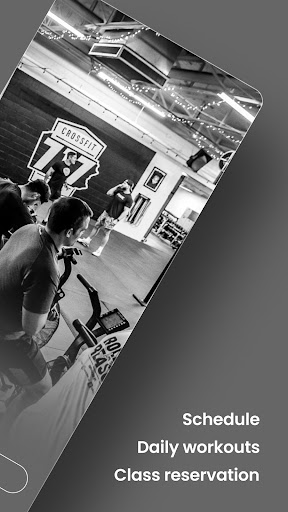 CrossFit 717 Screen 2