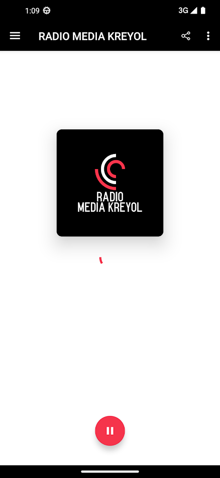 #2. RADIO MEDIA KREYOL (Android) Podle: FastCast4u