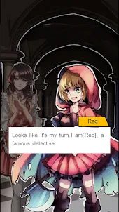 Detective RED