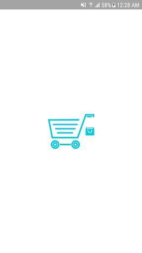 Android application Shopping Hub screenshort