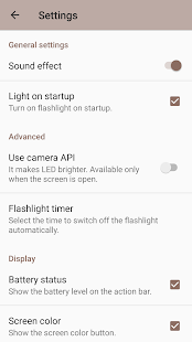 Smart Flashlight Screenshot