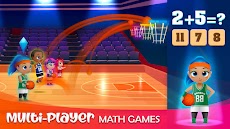 数学 マルチプレイヤー教育ゲーム - 1年生から3年生までののおすすめ画像4