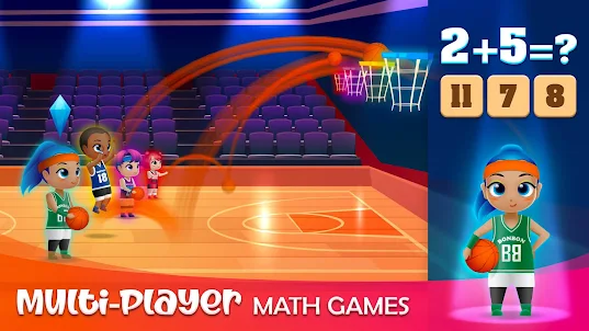 Cool math games online for kid
