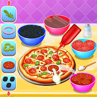 Pizza Maker -Kids Cooking Chef