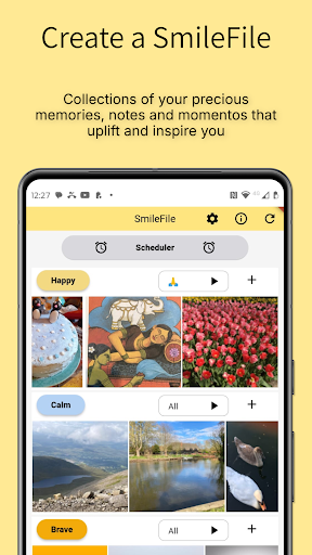 SmileFile mental wellbeing