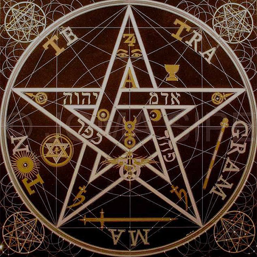 Powerful Esoteric Prayers logo