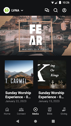 Journey Church LVNA Screen 3