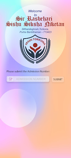 SRSSN Screen 2