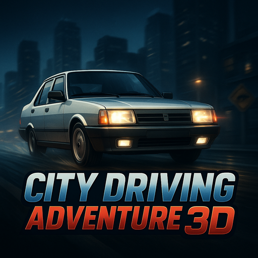City Driving Adventure 3D Download on Windows