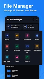 File Manager Unknown