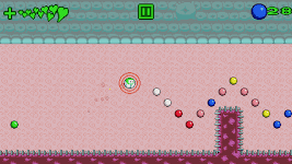 screenshot of Dribble