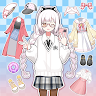 Anime Princess Dress Up Game