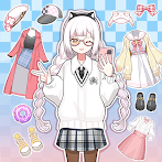 Anime Princess Dress Up Game