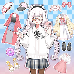 Anime Princess Dress Up Game