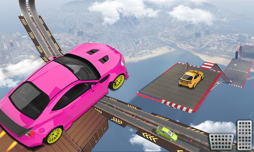 Car Stunt Racing Games-Mega Ramp Car Stunt Driving 1.92 screenshots 10