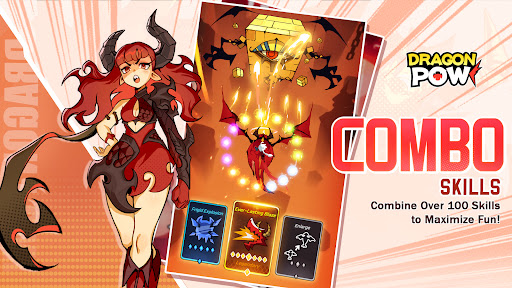Dragon POW Apk by BOLTRAY GAMES wikiapk com