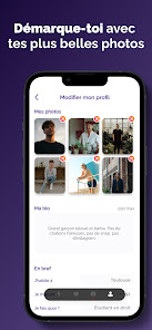 Screenshot 6 JOG: Rencontre, Tchat, Amis android