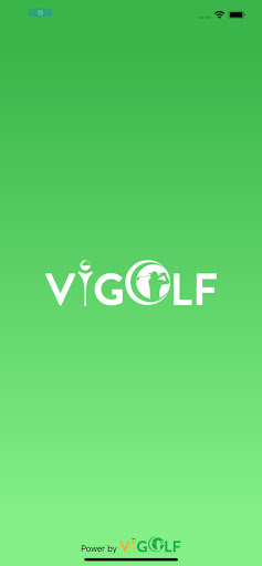 Android application Vigolf screenshort