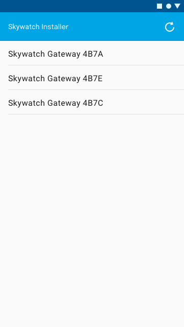 Skywatch Installer - 1.6.2 - (Android)