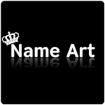 Cover Image of Download Mirror Name - Your Name Wallpaper (Name Art) 1.0 APK