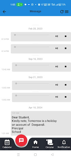 Gnanodhaya International Schoo