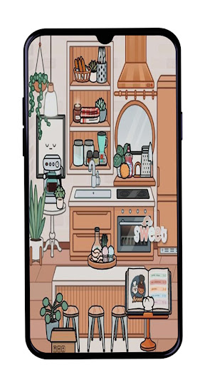 Toca Boca Room Ideas