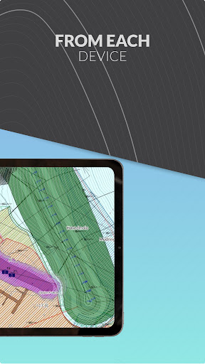 RigelMap Screen 3