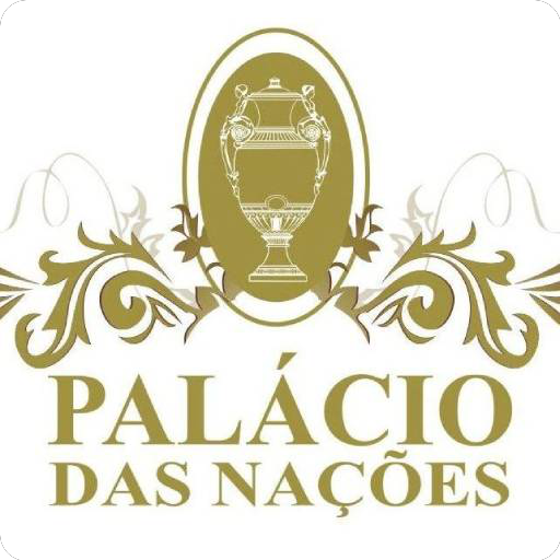 Palacio Das Nações logo