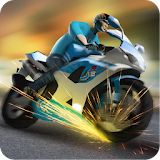 Real Moto Racing Traffic icon