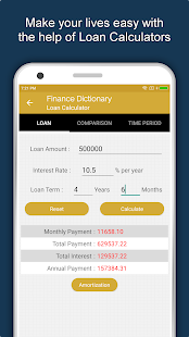 Financial & Banking Dictionary Tangkapan layar